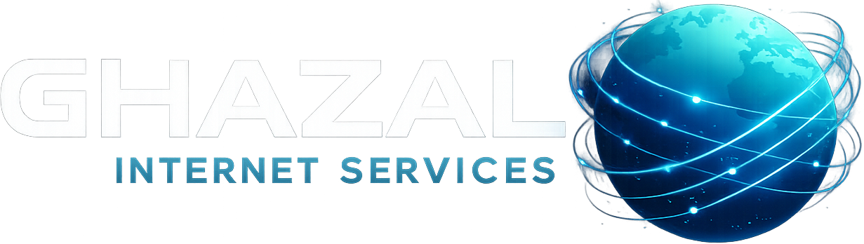 Ghazal Logo